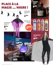Offre Lampe dans le catalogue Gifi du moment à la page 18