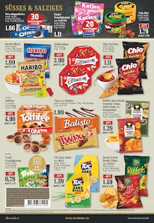 Haribo im EDEKA Prospekt "Aktuelle Angebote" mit 18 Seiten (Bergisch Gladbach)