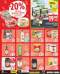 EDEKA Suppen im Prospekt 