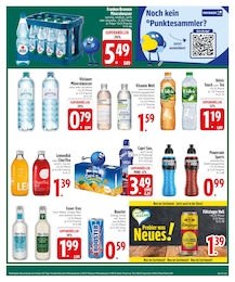 Brunnen Angebot & Preis im aktuellen EDEKA Prospekt Brunnen Angebot im aktuellen EDEKA Prospekt auf Seite 23