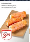 Aktuelle Lachs Angebote bei GLOBUS in Bochum Aktuelles Lachsröllchen Angebot bei GLOBUS in Bochum ab 3,29 €