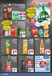 Mineralwasser im EDEKA Prospekt in Hamm Aktueller EDEKA Prospekt mit Mineralwasser, "Aktuelle Angebote", Seite 20