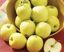 Petit Casino Saint-Cyr-l'École - Pomme golden Promo Pomme golden dans le catalogue Petit Casino "# Prêt pour une idée fraîche ?" à Saint-Cyr-l'École