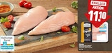 Frisches Hähnchen-Brustfilet von Qualitätsmetzgerei Wilhelm Brandenburg im aktuellen REWE Prospekt