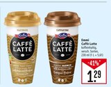 Caffè Latte Angebote von Emmi bei Marktkauf Filderstadt für 1,29 €