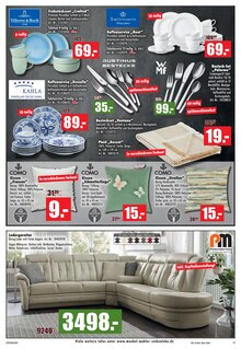 Tafel-Set im Möbel Mahler Siebenlehn Prospekt "GÜNSTIGE MÖBEL GRATIS LIEFERN LASSEN!" mit 16 Seiten (Dresden)