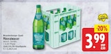 Mineralwasser von Brandenburger Quell im aktuellen EDEKA Prospekt