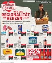 Whiskey im Kaufland Prospekt in Weimar Aktueller Kaufland Prospekt mit Whiskey, "Aktuelle Angebote", Seite 9