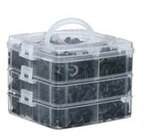 Befestigungsclips und Kabelbinder/Auto-Demontage-Werkzeug-Set im Angebot bei Lidl in Emden Befestigungsclips und Kabelbinder/Auto-Demontage-Werkzeug-Set Angebote von PARKSIDE bei Lidl Emden für 5,99 €