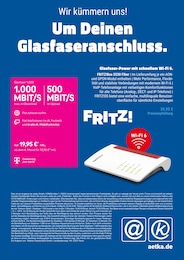 Aktueller aetka Elektromärkte Prospekt für Heuchelheim 01.09.2026 - 30.09.2026 aetka Prospekt für Heuchelheim mit 1 Seite