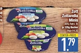 Zottarella Minis Classic von Zott im aktuellen EDEKA Prospekt für 1,79 €