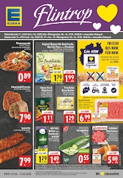 EDEKA Prospekt für Goch mit 24 Seiten EDEKA Prospekt für Goch: "Aktuelle Angebote", 24 Seiten, 07.04.2026 - 11.04.2026