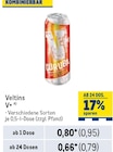 Veltins V+ Angebote bei Metro Oberursel für 0,79 €