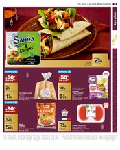 D'autres offres dans le catalogue "Tout le Ramadan à petits prix" de Carrefour D'autres offres dans le catalogue "Tout le Ramadan à petits prix" de Carrefour à la page 13