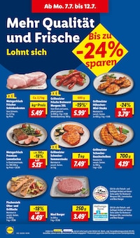 Fisch im Lidl Prospekt "LIDL LOHNT SICH" mit 64 Seiten (Mainz)