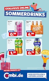 Aperol im combi Prospekt in Bielefeld Aktueller combi Prospekt mit Aperol, "Markt - Angebote", Seite 24