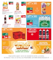 Bière Angebote im Prospekt "C'EST TOUS LES JOURS LE MARCHÉ" von Supermarchés Match Bière Angebote im Prospekt "C'EST TOUS LES JOURS LE MARCHÉ" von Supermarchés Match auf Seite 17