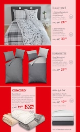 Matratzen Concord Decken im Prospekt 