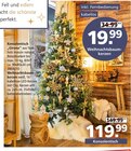Aktuelle Weihnachtsbaum Angebote bei Segmüller in Nürnberg Aktuelles Konsolentisch Girona Angebot bei Segmüller in Nürnberg ab 19,99 €