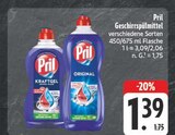 Kraftgel Ultra Plus bei EDEKA im Prospekt "" für 1,39 €