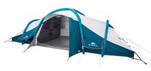 Zelt bei DECATHLON Zelt für 799,99 € bei DECATHLON im Prospekt "FÜR ALLE, DIE AUF WASSER STEHEN"