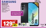 Galaxy A16 Angebote von Samsung bei E center Weinheim für 129,99 €