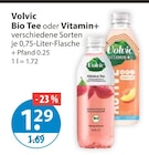 Aktuelle Volvic Angebote bei V-Markt in Kempten (Allgäu) Aktuelles Bio Tee Angebot bei V-Markt in Kempten (Allgäu) ab 1,29 €