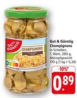 Champignons bei E center im Bruchsal Prospekt für 0,89 €