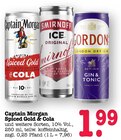 Aktuelles Spiced Gold & Cola Angebot bei E center in Mannheim ab 1,99 €