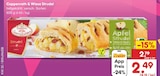 Aktuelle Äpfel Angebote bei Netto Marken-Discount in Ludwigshafen (Rhein) Aktuelles Strudel Angebot bei Netto Marken-Discount in Ludwigshafen (Rhein) ab 2,49 €