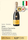 Prosecco Spumante Valdobbiadene von Valdo im aktuellen Metro Prospekt