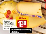 mild im Angebot bei REWE in Kleve mild Angebote von Beemster bei REWE Kleve für 1,30 €
