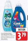 Feinwaschmittel Color Flüssig von Coral im aktuellen E center Prospekt