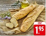 Premium Baguette im Angebot bei EDEKA in Karlsruhe Premium Baguette Angebote bei EDEKA Karlsruhe für 1,95 €