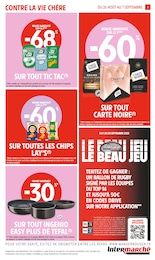 Offre Tic Tac dans le catalogue Intermarché du moment à la page 5
