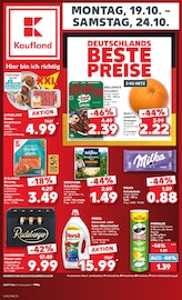 Bier im Kaufland Prospekt in Künzell Aktueller Kaufland Prospekt mit Bier, "Hier bin ich richtig", Seite 5