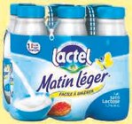 Matin Léger - Lactel - Super U à Antibes Matin Léger - Lactel en promo chez Super U Antibes à 4,66 €