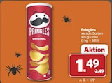 famila Nordwest  - Pringles Original Angebot im Prospekt Pringles Original bei famila Nordwest im  Prospekt für 1,49 €