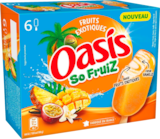 FRONERI - GDM OASIS - 2ÈME À -60% - OASIS - Auchan Supermarché FRONERI - GDM OASIS - 2ÈME À -60% - OASIS dans le catalogue Auchan Supermarché