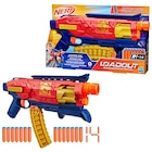 Nerf Loadout Shadowspeed Recon - NERF - Carrefour à Le Havre Nerf Loadout Shadowspeed Recon - NERF en promo chez Carrefour Le Havre à 12,90 €