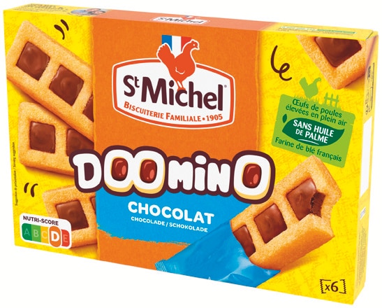 Doomino St Michel