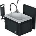 Lavabo mobile en promo chez Lidl Lavabo mobile dans le catalogue Lidl