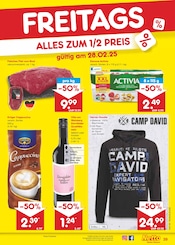 Aktueller Netto Marken-Discount Prospekt mit Pullover, "Aktuelle Angebote", Seite 63