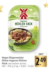 Veganes Mühlen Hack im Angebot bei EDEKA in Heidelberg Veganes Mühlen Hack Angebote von Rügenwalder Mühle bei EDEKA Heidelberg für 2,49 €