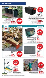 Offre Maison dans le catalogue Hyper U du moment à la page 36