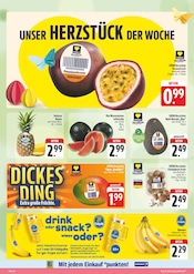Aktueller E center Prospekt mit Bananen, "Wir lieben Lebensmittel!", Seite 14
