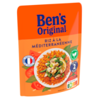 Riz micro-ondes express - BEN'S ORIGINAL en promo chez Carrefour Versailles à 1,47 €