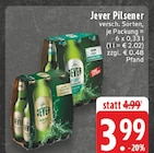 Aktuelles Pilsener Angebot bei E center in Oberhausen ab 3,99 €