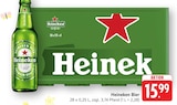 Bier Angebote von Heineken bei E center Homburg für 15,99 €