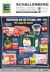 Braten im EDEKA Prospekt in Leverkusen Aktueller EDEKA Prospekt mit Braten, "Aktuelle Angebote", Seite 1